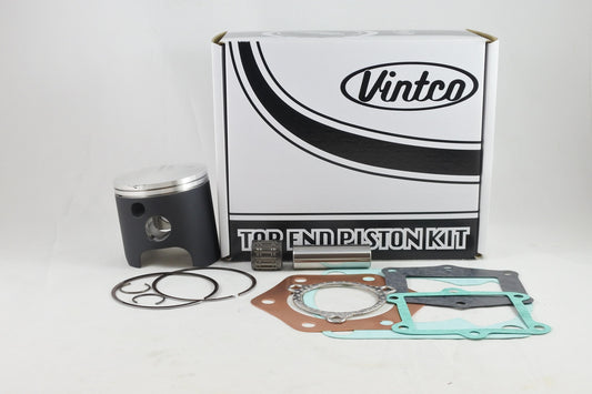 TOP END PISTON KIT 81-84 HONDA ATC R 250 70.5mm 0.5mm OVER VINTCO KTH21-0.5