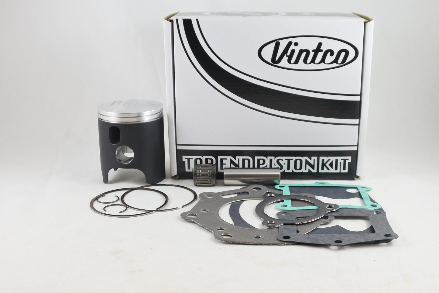 TOP END PISTON KIT 83-83 HONDA CR 250 66.0mm STANDARD VINTCO KTH23-00