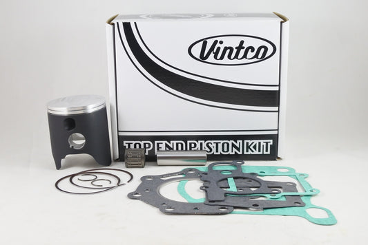 TOP END PISTON KIT 84-84 HONDA CR 250 66.5mm OVER VINTCO KTH24-0.5