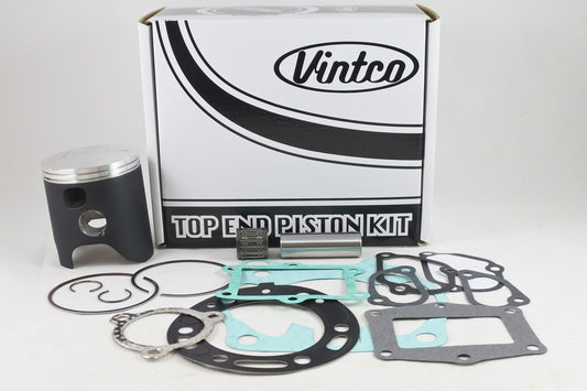 TOP END PISTON KIT 86-88 HONDA CR 250 67mm +0.60mm OVER VINTCO KTH26-0.6