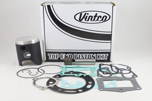 TOP END PISTON KIT 86-88 HONDA CR 250 66.42mm STANDARD VINTCO KTH26-00