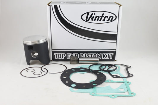 TOP END PISTON KIT 92-96 HONDA CR 250 67mm +0.6mm OVER VINTCO KTH27-0.6