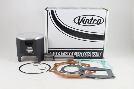 TOP END PISTON KIT 82-83 HONDA CR 480 89.5mm 0.5mm OVER VINTCO KTH28-0.5
