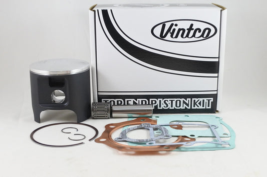 TOP END PISTON KIT 84-84 HONDA CR 500 89.5mm 0.5mm OVER VINTCO KTH29-0.5