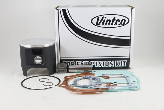 TOP END PISTON KIT 84-84 HONDA CR 500 91.0mm 2.0mm OVER VINTCO KTH29-2.0
