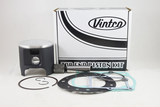 TOP END PISTON KIT 89-91 HONDA CR 500 88.92MM STANDARD VINTCO KTH31-00