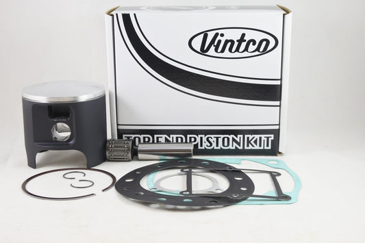 TOP END PISTON KIT 92-93 HONDA CR 500 90.0MM 1.0MM OVER VINTCO KTH32-1.0