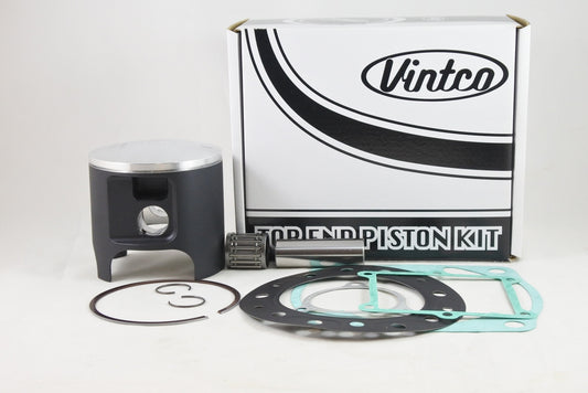 TOP END PISTON KIT 94-01 HONDA CR 500 89.5mm 0.5mm OVER VINTCO KTH33-0.5