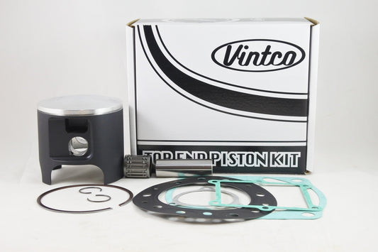 TOP END PISTON KIT 94-01 HONDA CR 500 90.5mm 1.5mm OVER VINTCO KTH33-1.5