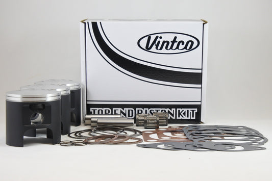 TOP END PISTON KIT 72-75 KAWASAKI H2 750 71.0MM STANDARD VINTCO KTK03-00