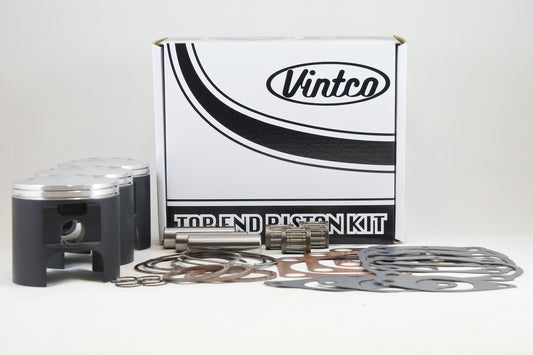 TOP END PISTON KIT 72-75 KAWASAKI H2 750 72.0mm 1.0mm OVER VINTCO