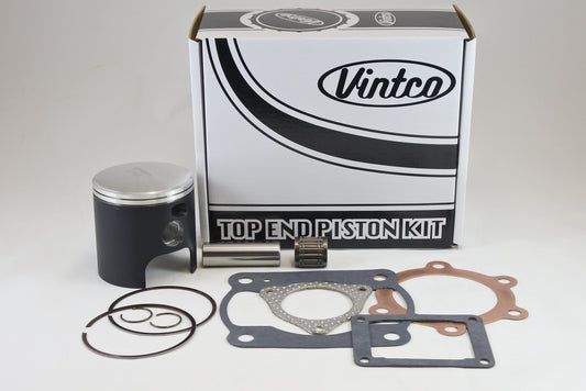 TOP END PISTON KIT 78-79 KAWASAKI KX 250 70.5MM 0.5MM OVER VINTCO KTK07-0.5