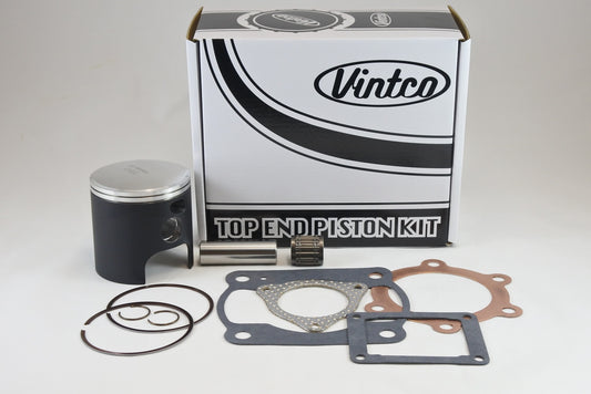 TOP END PISTON KIT 78-79 KAWASAKI KX 250 71.0mm 1.0mm OVER VINTCO KTK07-1.0