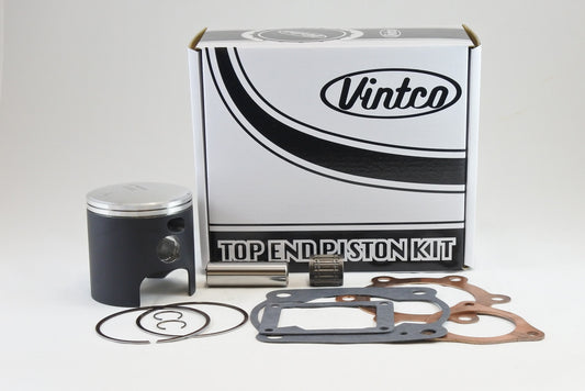 TOP END PISTON KIT 80-81 KAWASAKI KX 250 71.0mm 1.0mm OVER VINTCO KTK08-1.0