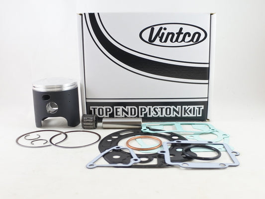 TOP END PISTON KIT 89-94 KAWASAKI KDX 200 67.0mm VINTCO KTK13-1.0