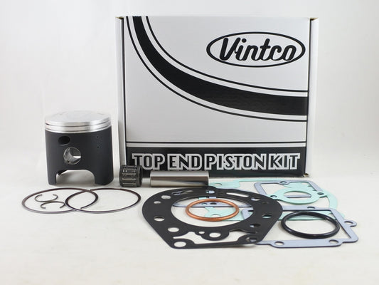 TOP END PISTON KIT 95-06 KAWASAKI KDX 200 66.02mm STANDARD VINTCO KTK14-00