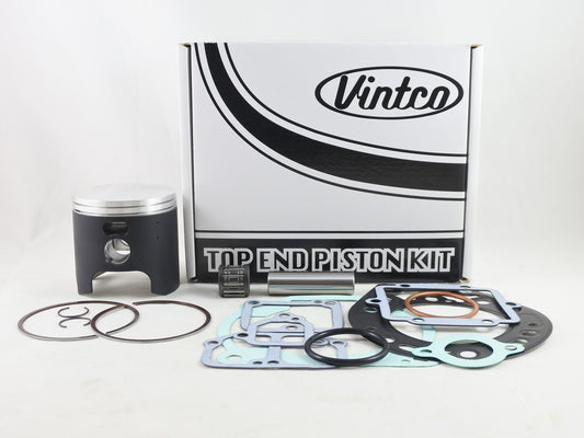 TOP END PISTON KIT 97-05 KAWASAKI KDX 220 69mm STANDARD VINTCO KTK15-00