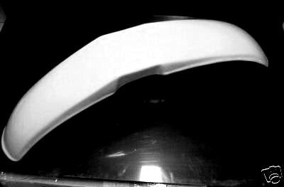 1977/1978 KTM Front Fender White