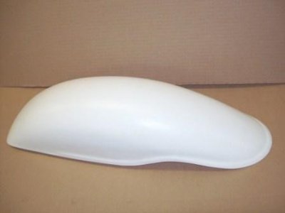 1972-1975 Penton KTM MX Rear Fender