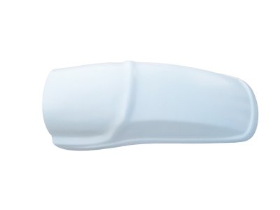 1978 KTM MC5 Rear Fender White