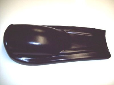1976-1978 KTM Penton MC5 Seat Base Black