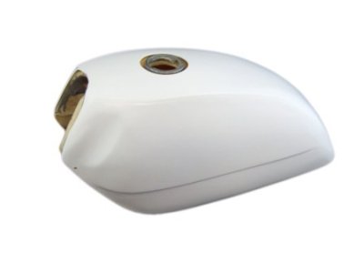 1979 KTM MC 250 420 Tank Skin Cover