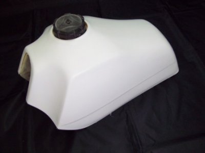 1981 KTM GS 390 420 495; 1980 MC 420 Gas Tank Skin Cover 10L