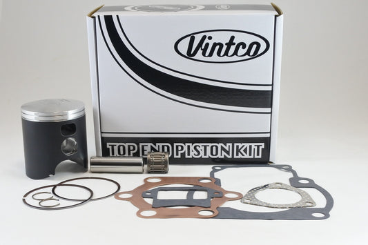 TOP END PISTON KIT 79-81 SUZUKI PE RM RS 250 67.0mm STANDARD VINTCO KTS04-00