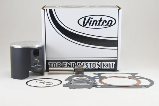 TOP END PISTON KIT 78-78 SUZUKI RM 400 80.5mm 0.5mm OVER VINTCO KTS07-0.5