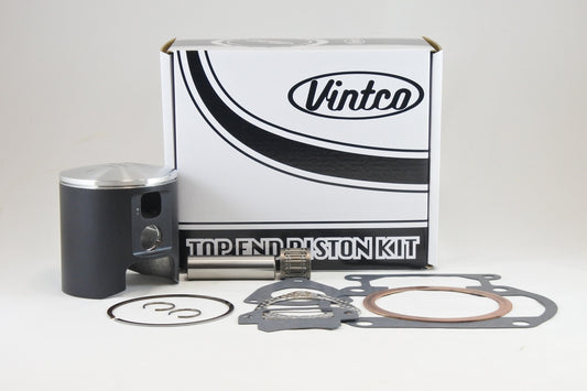 TOP END PISTON KIT 78-78 SUZUKI RM 400 80.0mm STANDARD VINTCO KTS07-00