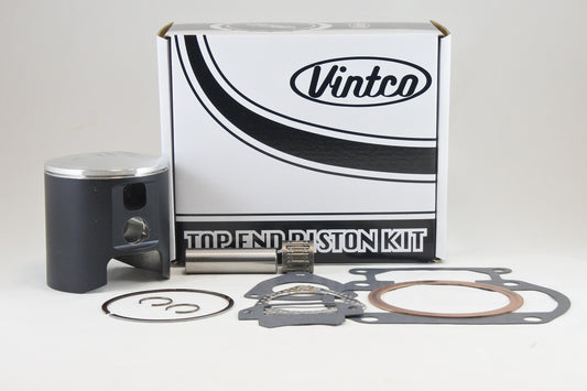TOP END PISTON KIT 78-78 SUZUKI RM 400 81.0mm 1.0mm OVER VINTCO KTS07-1.0