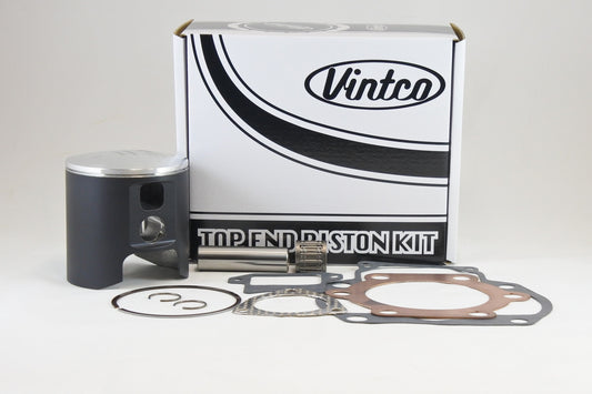 TOP END PISTON KIT 79-79 SUZUKI RM 400 80.5mm 0.5mm OVER VINTCO KTS08-0.5