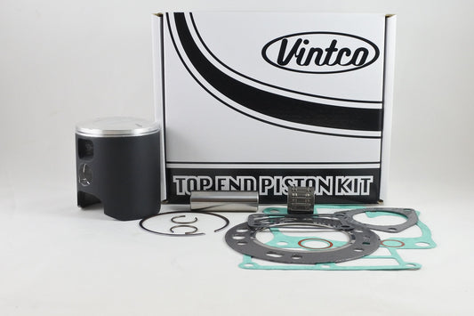 TOP END PISTON KIT 86-86 SUZUKI RM 250 68.5mm OVER VINTCO KTS09-1.5