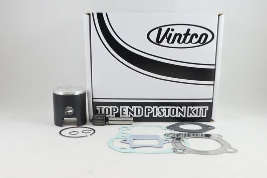 TOP END PISTON KIT 78-81 SUZUKI RM 80 49.5mm 0.5mm OVER VINTCO KTS12-0.5