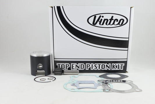 TOP END PISTON KIT 78-81 SUZUKI RM 80 50.00mm 1.0mm OVER VINTCO KTS12-1.0