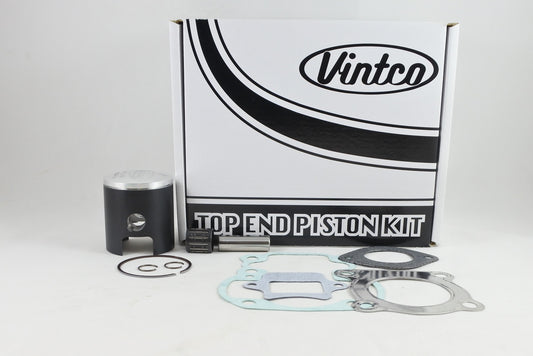 TOP END PISTON KIT 78-81 SUZUKI RM 80 50.5mm 1.5mm OVER VINTCO KTS12-1.5