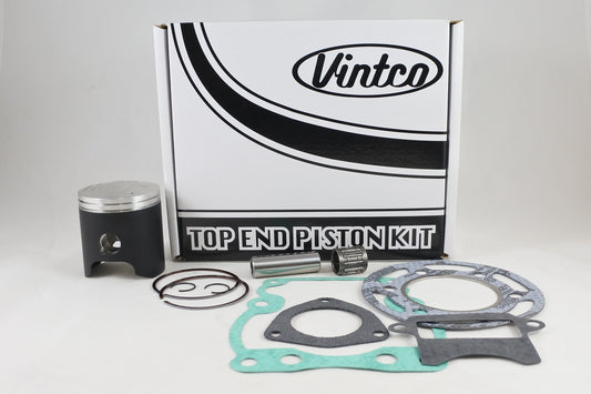 TOP END PISTON KIT 81-81 SUZUKI RM 125 54mm STANDARD VINTCO KTS15-00