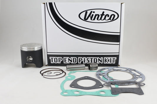 TOP END PISTON KIT 81-81 SUZUKI RM 125 56.00mm VINTCO KTS15-2.0