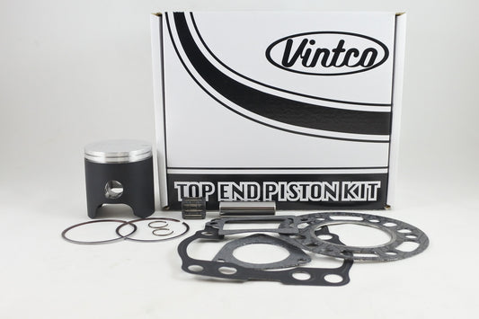 TOP END PISTON KIT 85-85 SUZUKI RM 125 56.00MM 1.5MM OVER VINTCO KTS17-1.5