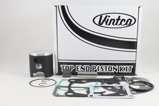 TOP END PISTON KIT 87-87 SUZUKI RM 125 54.5mm VINTCO KTS19-0.5