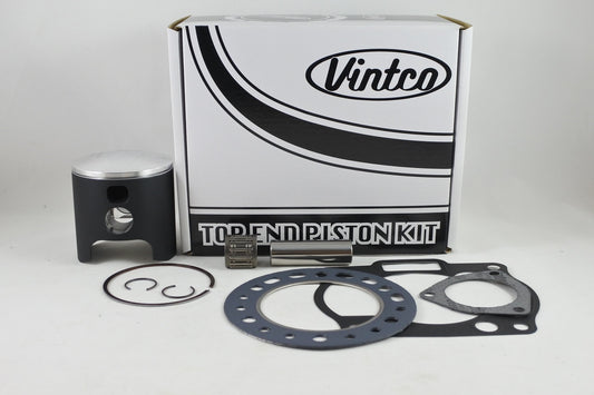 TOP END PISTON KIT 82-85 SUZUKI RM 250 70.5mm 0.5mm OVER VINTCO KTS21-0.5