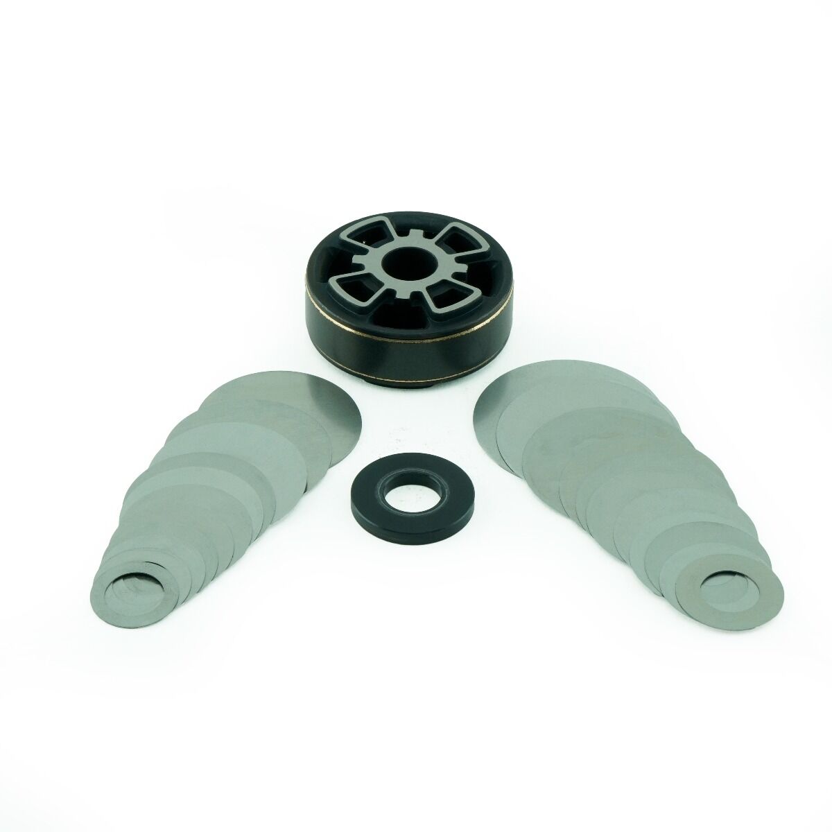 SHOCK REVALVE ASSEMBLY WP KTM 2T ENDURO 2024, 217-600-046-014, (46.00x12.00mm)