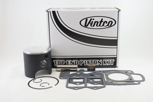 TOP END PISTON KIT 74-77 HUSQVARNA CR WR 250 71.0mm 1.5mm OVER VINTCO KTU01-1.5