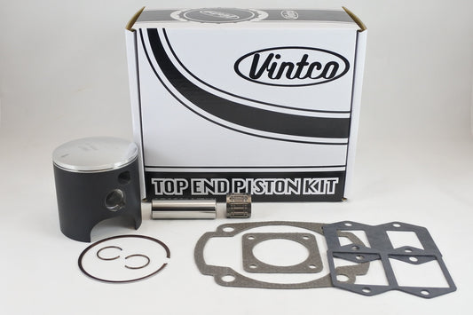 TOP END PISTON KIT 80-81 HUSQVARNA CR OR WR 250 70.5mm 1.0mm OVER VINTCO KTU03-1.0