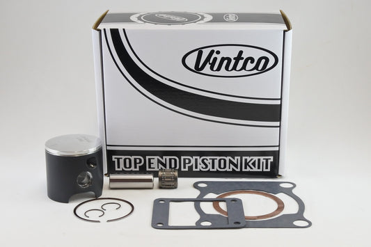 TOP END PISTON KIT 79-79 YAMAHA YZ 125 56.5mm OVER 2X3-11111-00-00 VINTCO KTY05-0.5