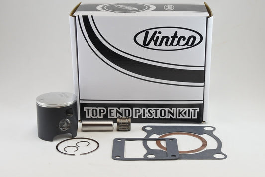 TOP END PISTON KIT 79-79 YAMAHA YZ 125 56.0mm STANDARD 2X3-11111-00-00 VINTCO KTY05-00