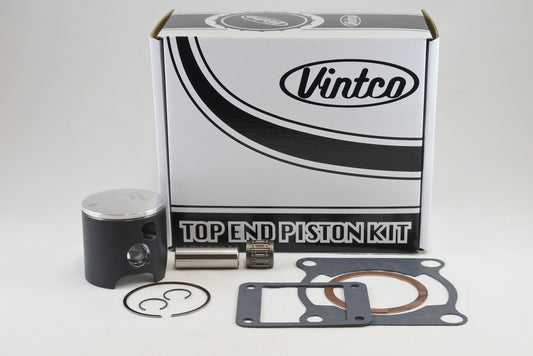 TOP END PISTON KIT 79-79 YAMAHA YZ 125 57.5mm 2X3-11111-00-00 VINTCO KTY05-1.5