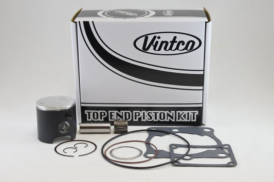 TOP END PISTON KIT 81-81 YAMAHA YZ 125 56.0mm STANDARD VINTCO KTY07-00