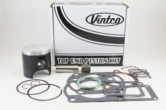 TOP END PISTON KIT 77-77 YAMAHA YZ 250 70.0mm STANDARD VINTCO KTY09-00