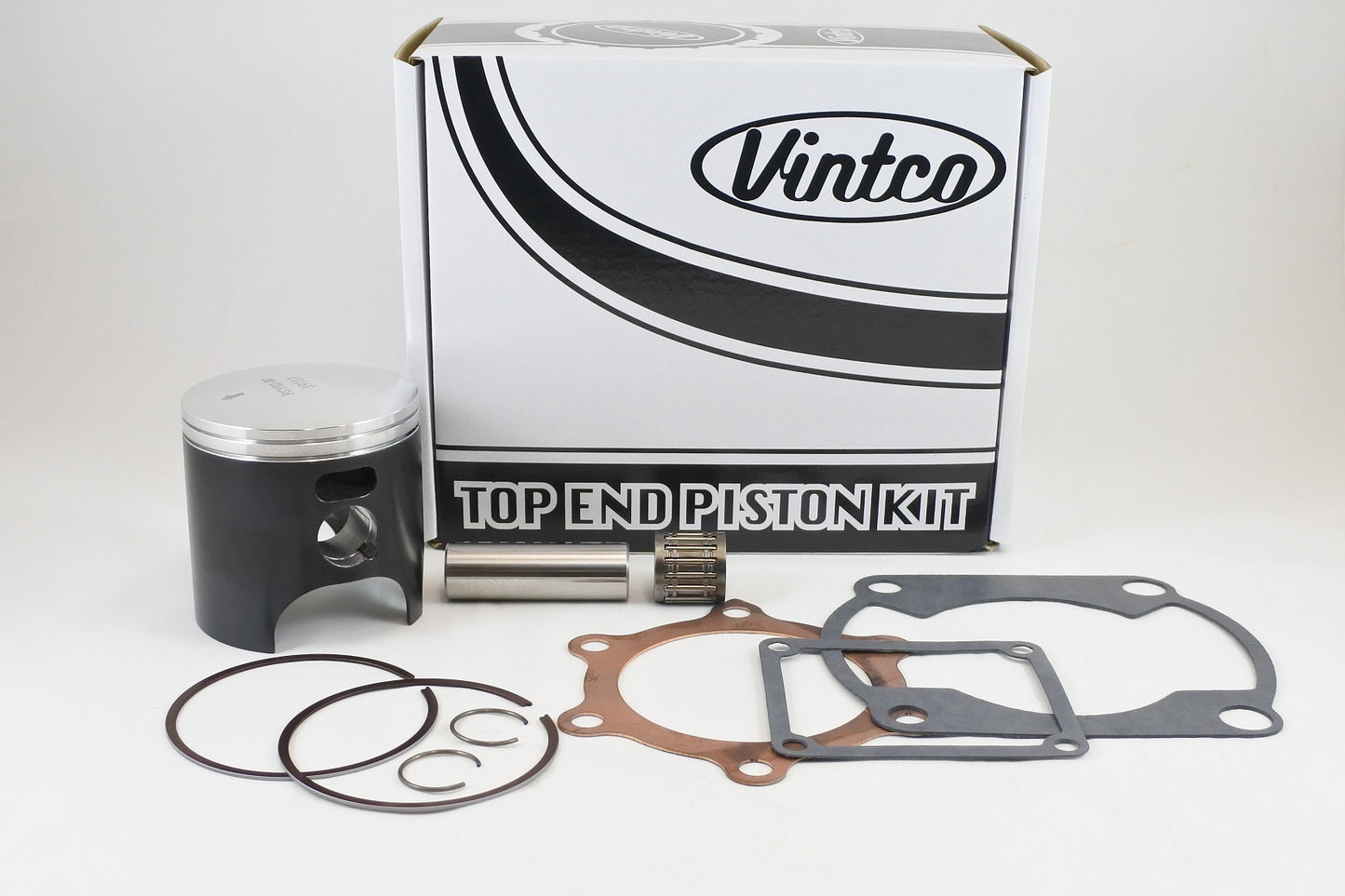 TOP END PISTON KIT 79-80 YAMAHA YZ IT 250 70.0mm STANDARD VINTCO KTY11-00